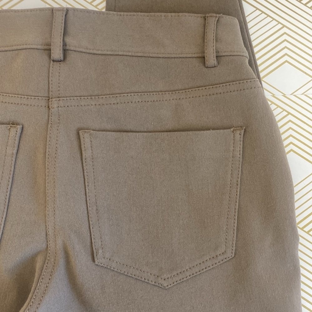 Express pant cappuccino color - Picture 3 of 11